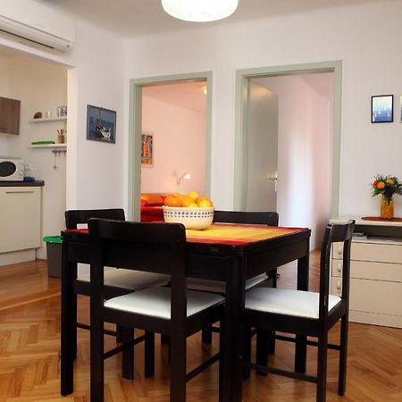 Spacious Piran Central Apartment for 5 Pax BG Exterior foto